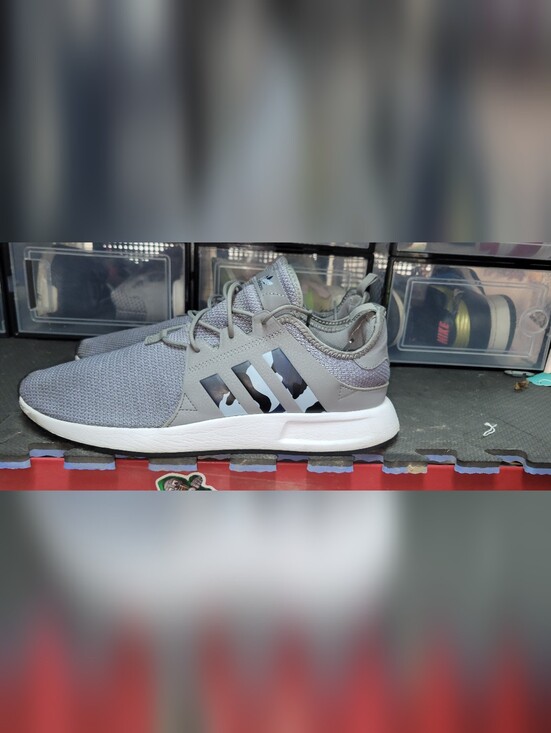 adidas Other - Adidas Men’s Cloudfoam Pure Running Shoes - Grey